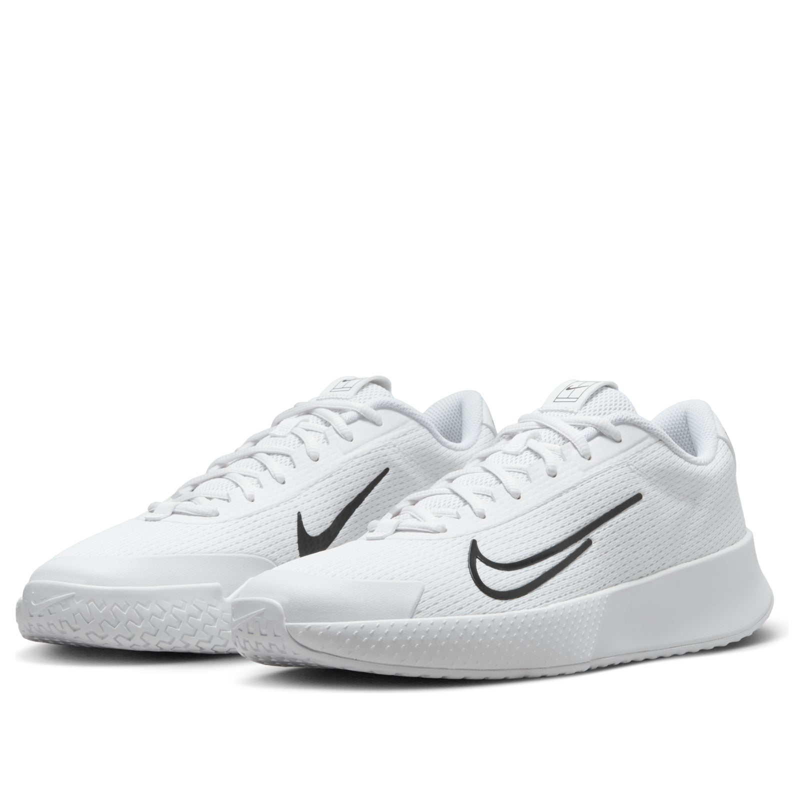 Nike Court Vapor Lite 2 HC 'White Black' DV2018-100