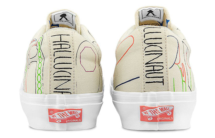 Vans Geoff McFetridge x Vault OG Lampin LX 'Hallucinaut' VN0A7Q4U92C