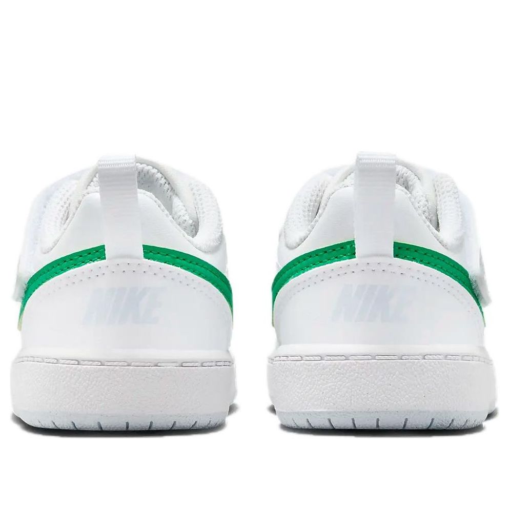 (TD) Nike Court Borough Low Recraft 'White Green' DV5458-109