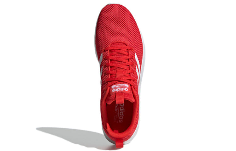 adidas neo Lite Racer CLN 'Red White' F34495