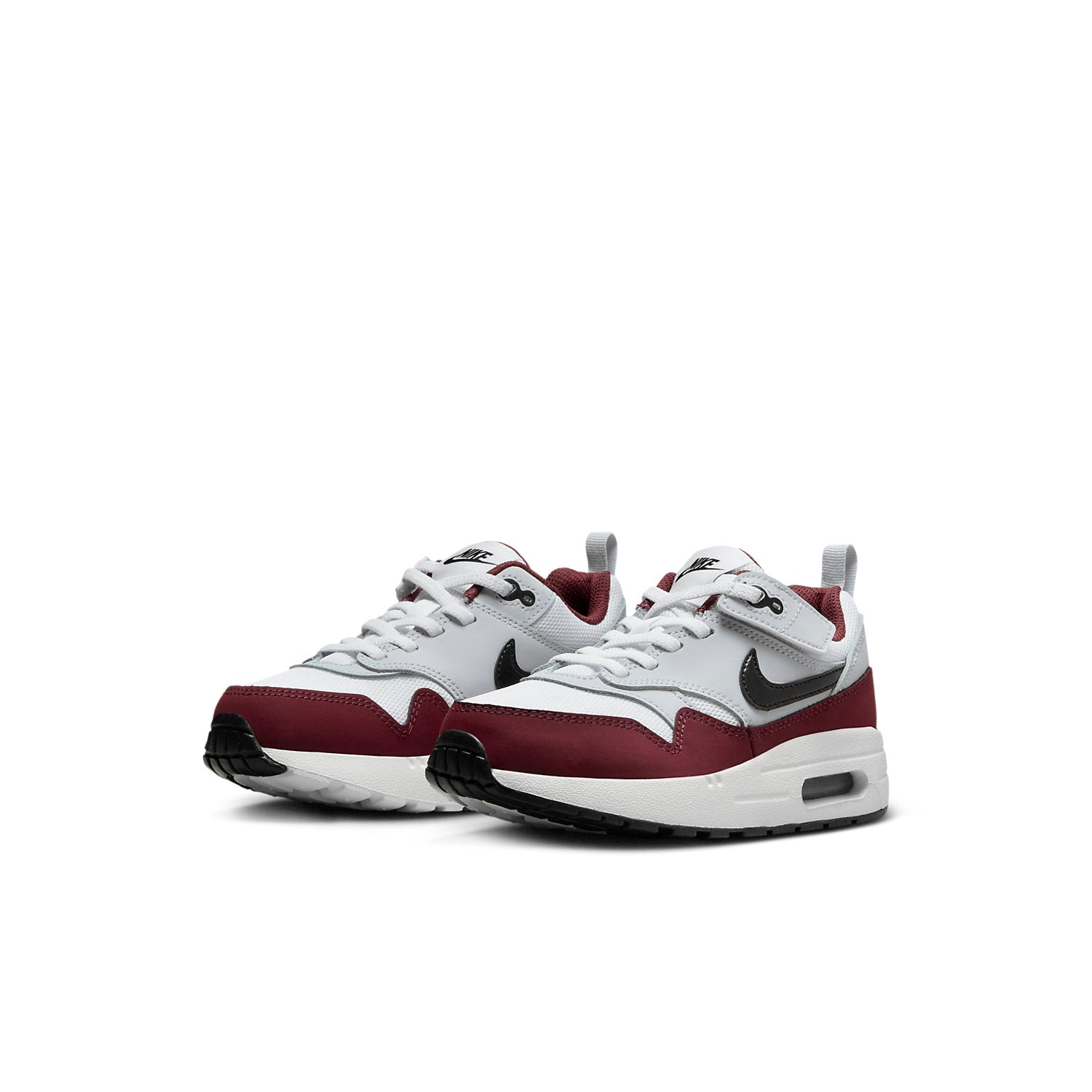 (PS) Nike Air Max 1 EasyOn 'Dark Team Red' DZ3308-111