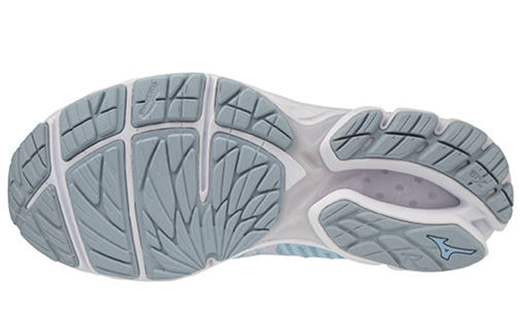 (WMNS) Mizuno Waveknit R2 Blue J1GD182927