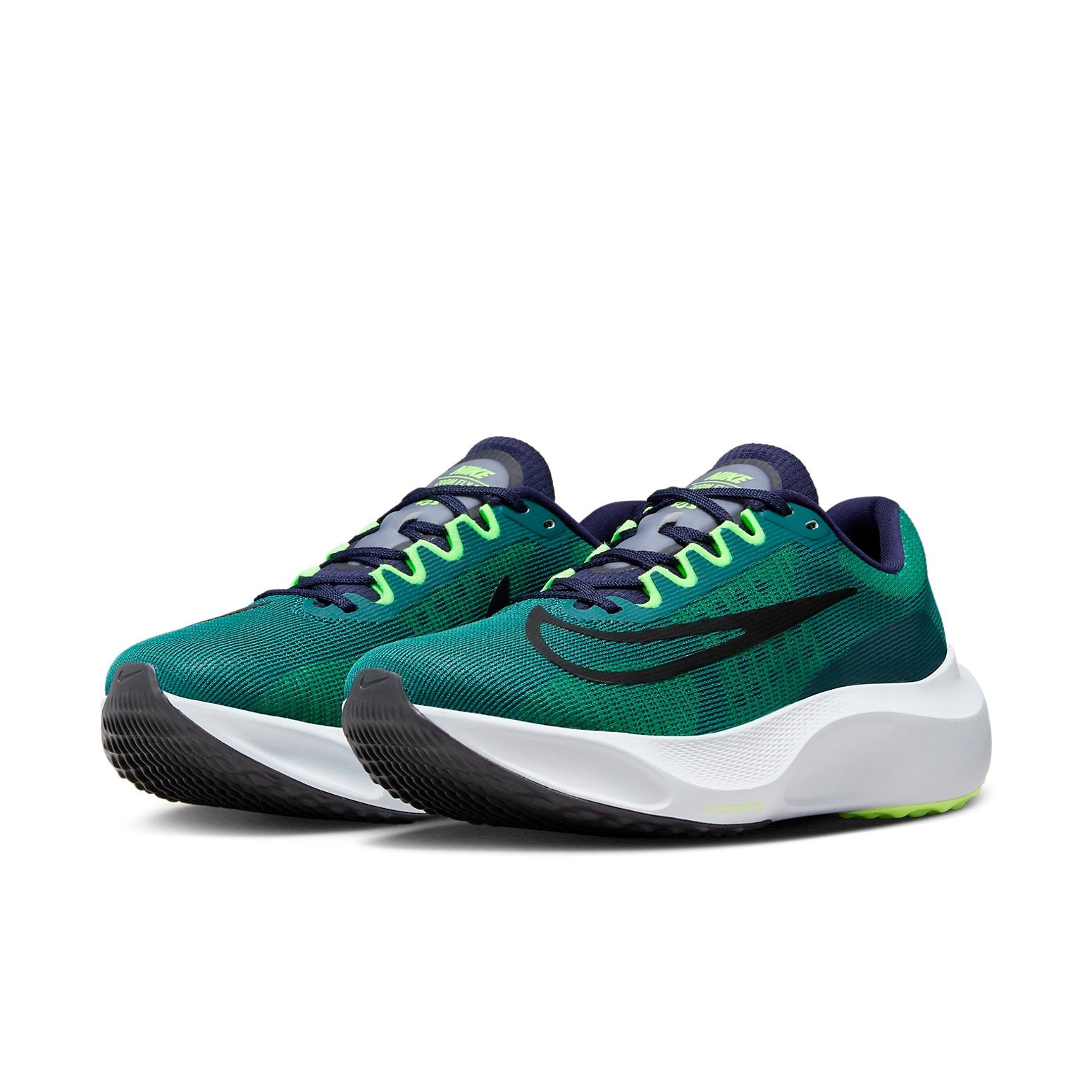 Nike Zoom Fly 5 'Geode Teal Purple Ink DM8968-303