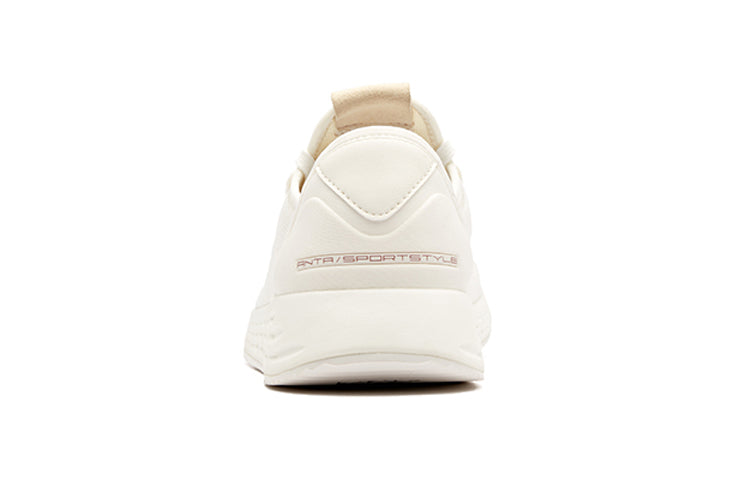 (WMNS) ANTA Run Collection 'White' 12838888-2