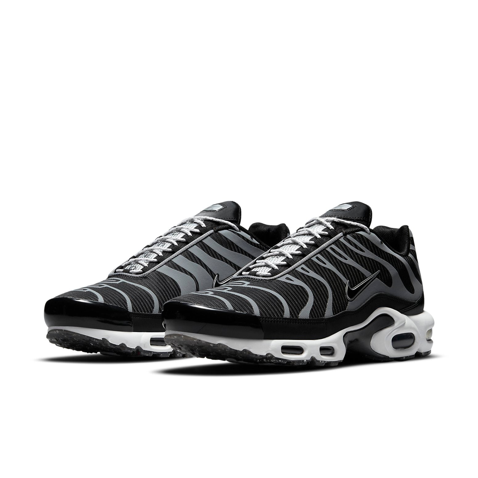 Nike Air Max Plus 'Black Metallic Silver' DM2466-001