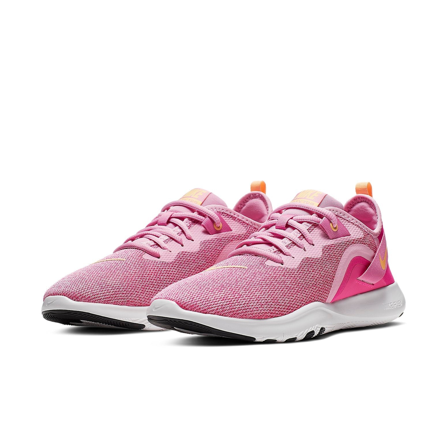 (WMNS) Nike Flex Trainer 9 'Pink Rise' AQ7491-600