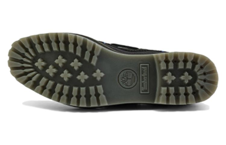 (WMNS) Timberland x A-COLD-WALL 3 Eye Lug Boat Shoe 'Black' A66XFW