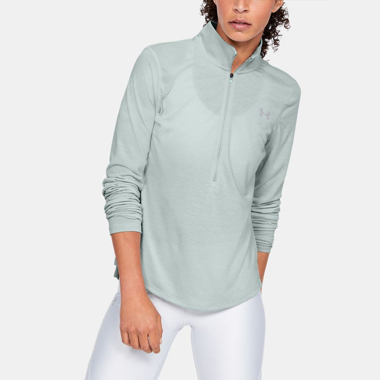 (WMNS) Under Armour UA Streaker Running Sports Green 1326502-189