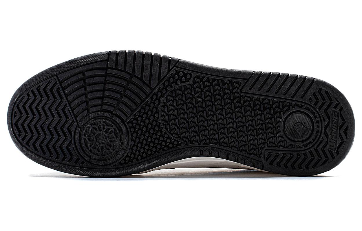 Li-Ning Moon White 'White Black' AGCS251-30
