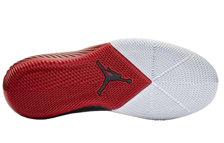 Air Jordan Why Not Zer0.1 Low TB 'White Gym Red' AQ9682-161