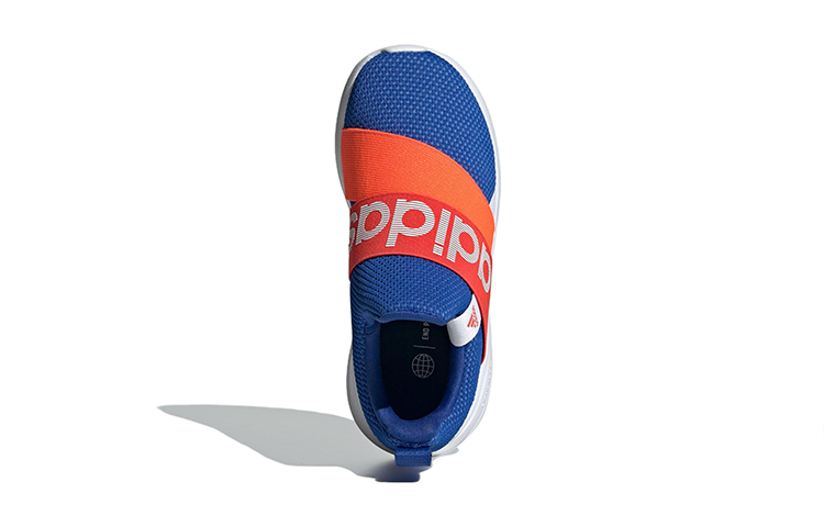 (GS) adidas Lite Racer Adapt 6.0 J 'Royal Blue Solar Red' IE7584