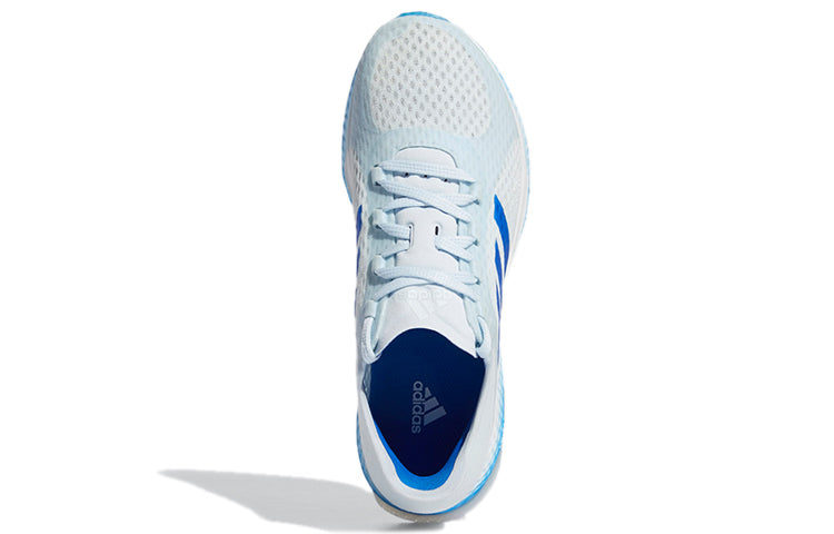 (WMNS) adidas Focusbreathein White/Blue EH3259