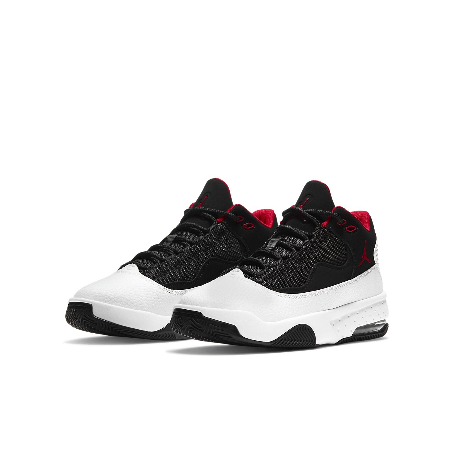(GS) Air Jordan Max Aura 2 'White Black' CN8094-100