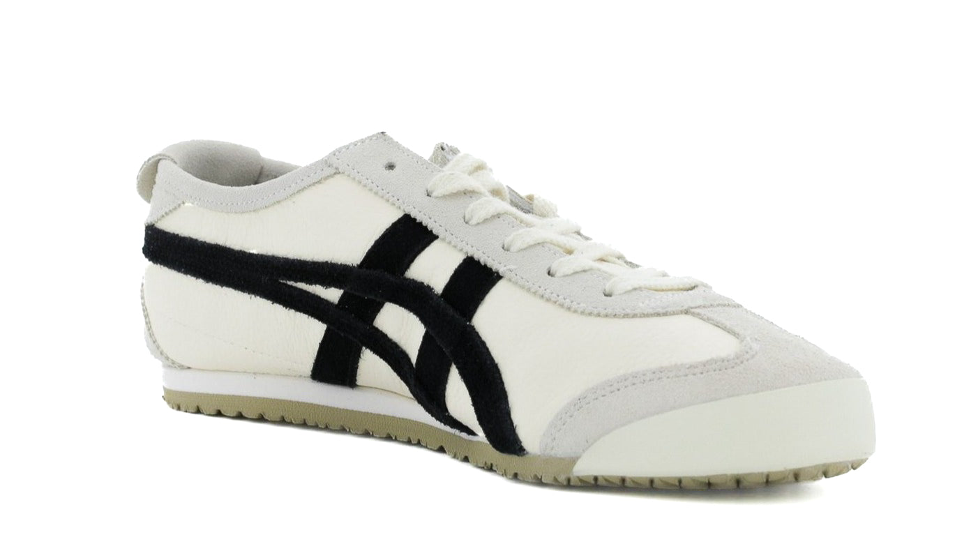 Onitsuka Tiger Mexico 66 Vintage 'Birch Black' 1183B391-200
