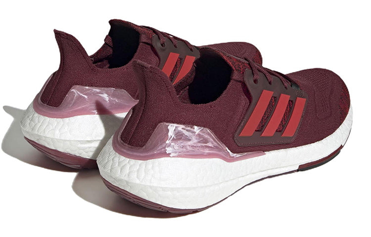 adidas Ultraboost 22 'Burgundy White' HQ2094