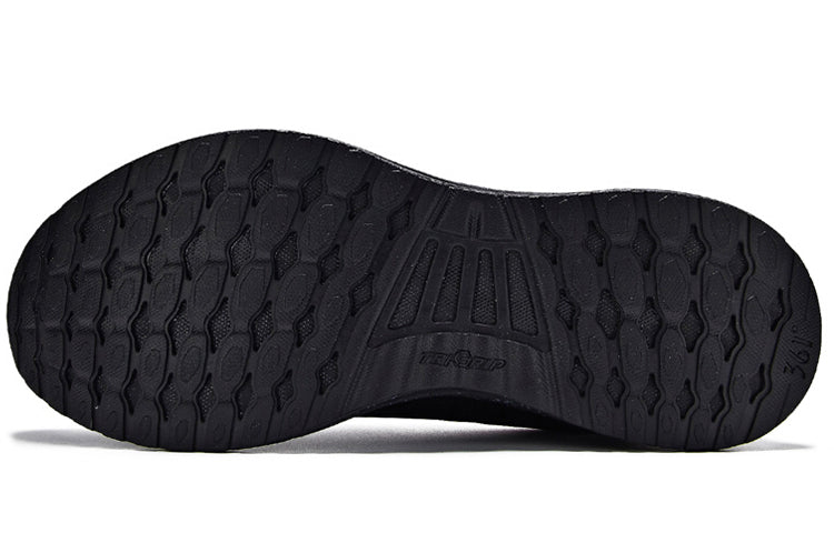 361 Degrees Quick Foam Running Shoes 'Black Silver' 571932263F-5