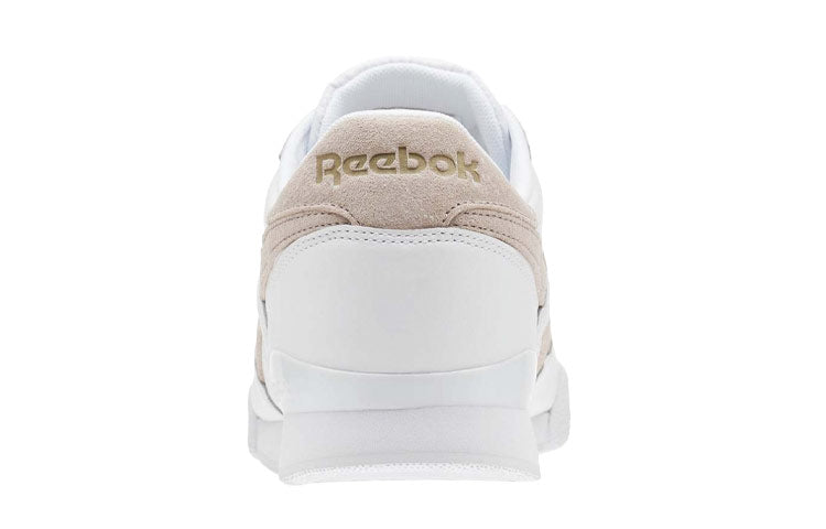 Reebok Phase 1 Pro Non Slip Wear Resistant Sneakers White/Pink CN3853