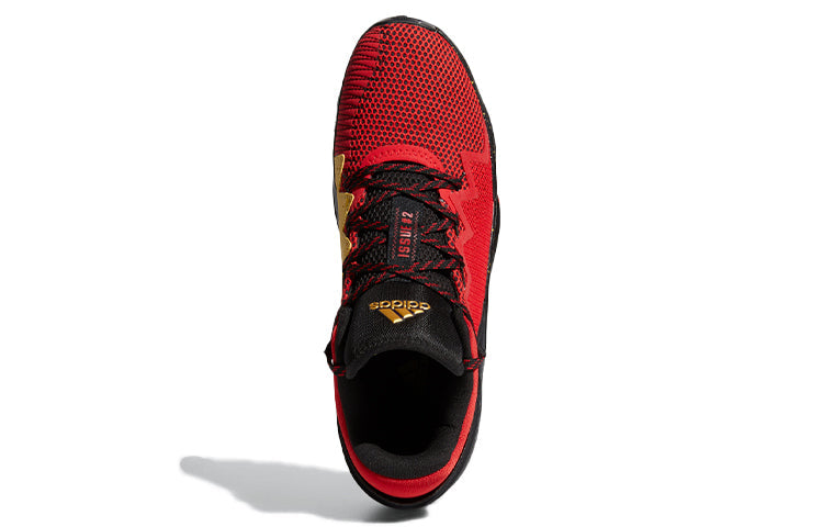 adidas D.O.N. Issue #2 GCA 'Chinese New Year' FZ1431