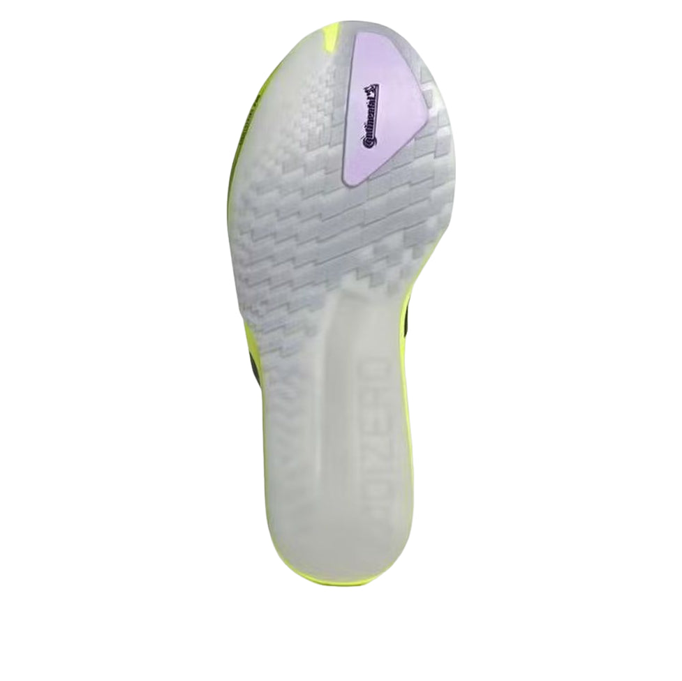 adidas Adizero Adios 9 Running Shoes ‘Solar Yellow’ JQ0776