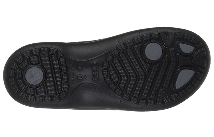 Crocs Modi Minimalistic Shoe Unisex Black 204144-02S