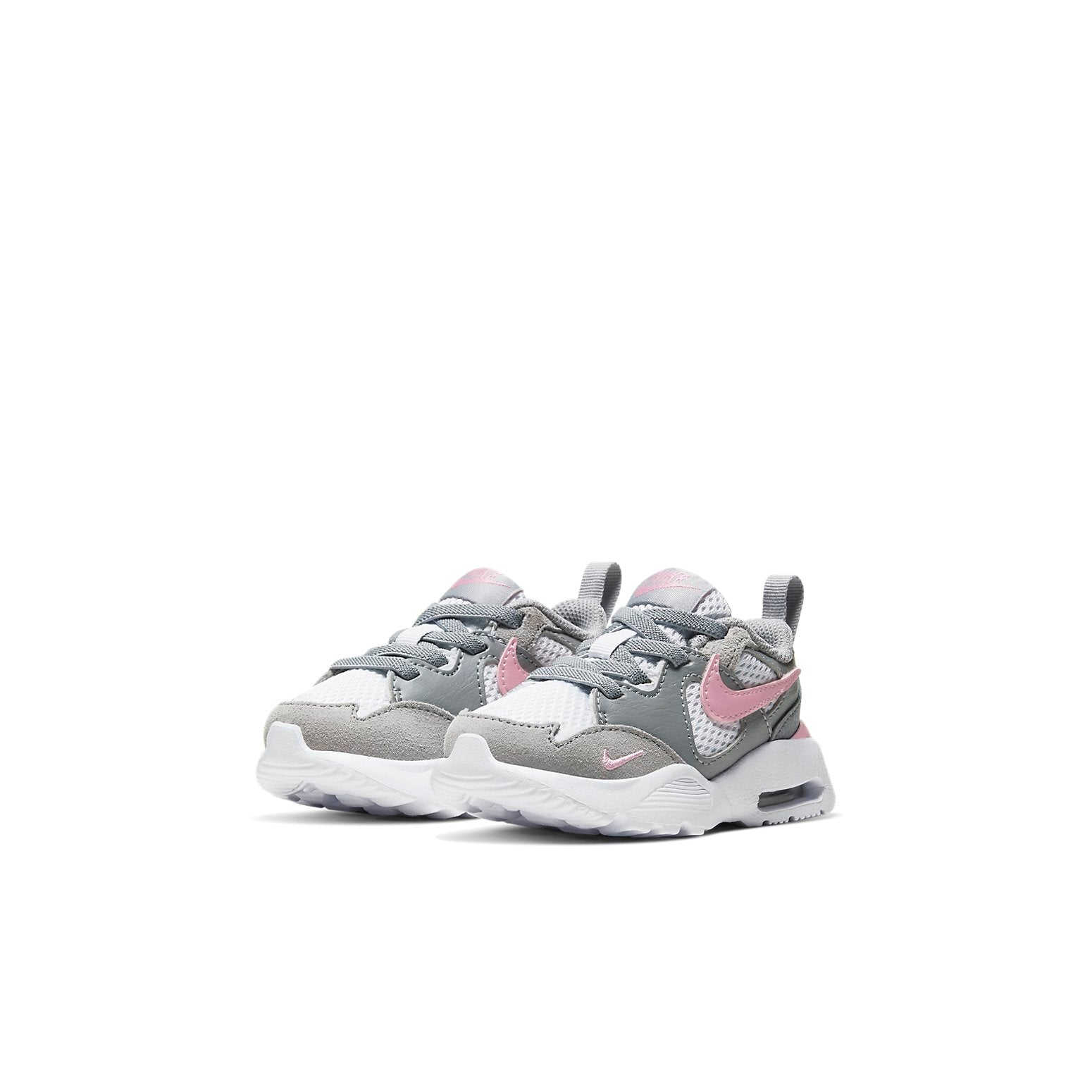 (TD) Nike Air Max Fusion 'Grey Pink' CJ3826-003