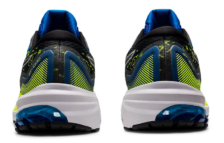 ASICS GT-1000 11 'Black Electric Blue' 1011B452-001