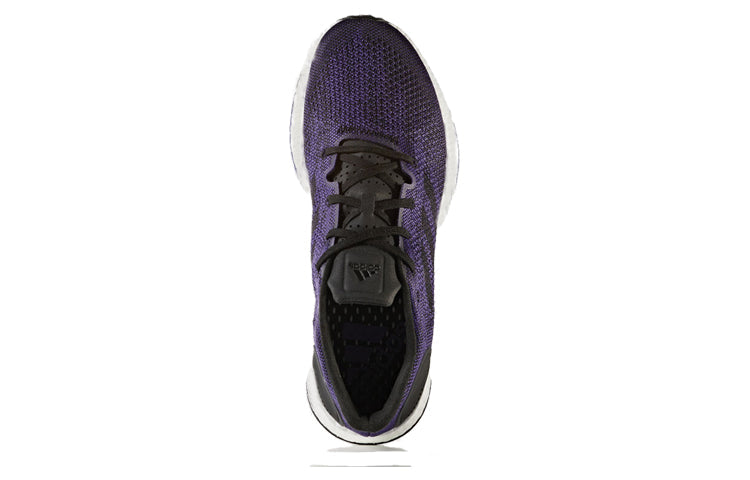 adidas PureBoost DPR 'Purple White' BY8858