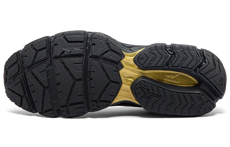 Mizuno Wave Ultima 12 'Black Gray Gold' J1GC211850