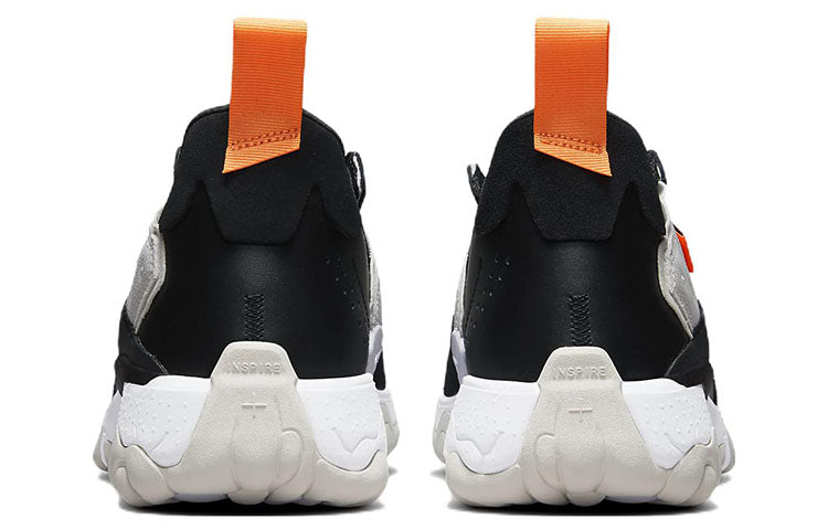 Air Jordan Delta 2 'Black Beige Orange' CV8121-007