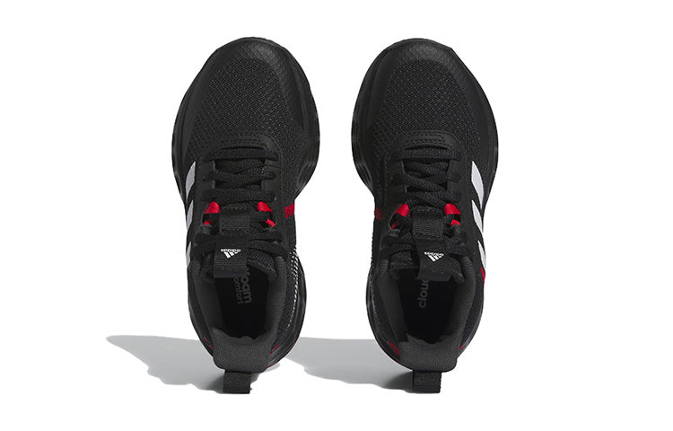 (PS) adidas Own The Game 2.0  'Black Vivid Red' IF2693