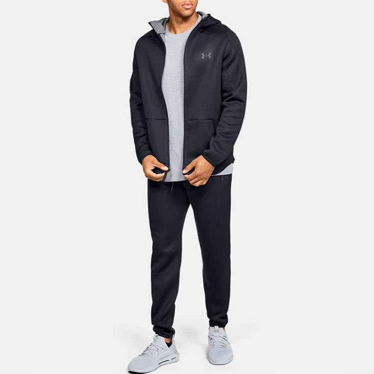 Under Armour Move Athletic Jogger Pants 'Black' 1354978-001
