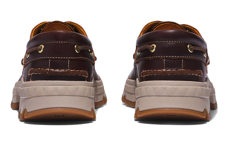 Timberland EK+ Moc-Toe 'Black Brown' A2BY7D57