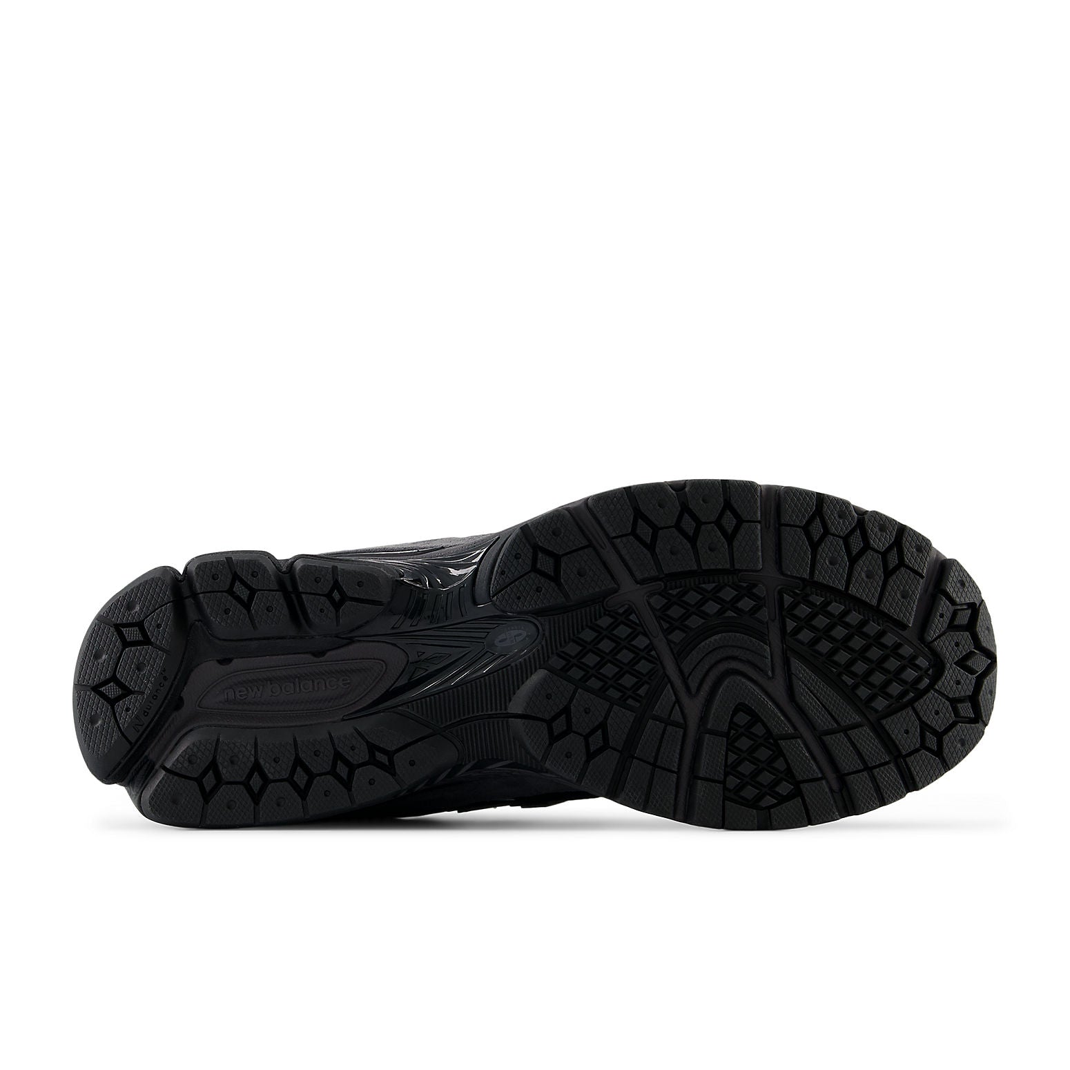 New Balance 2002R 'Black Magnet' M2002RBL