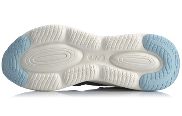 (WMNS) Li-Ning Soft Plus 'Black White' ARHQ024-1