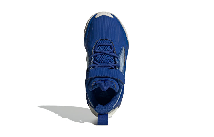 (PS) adidas 4Uture One El K 'Blue White' FV3501