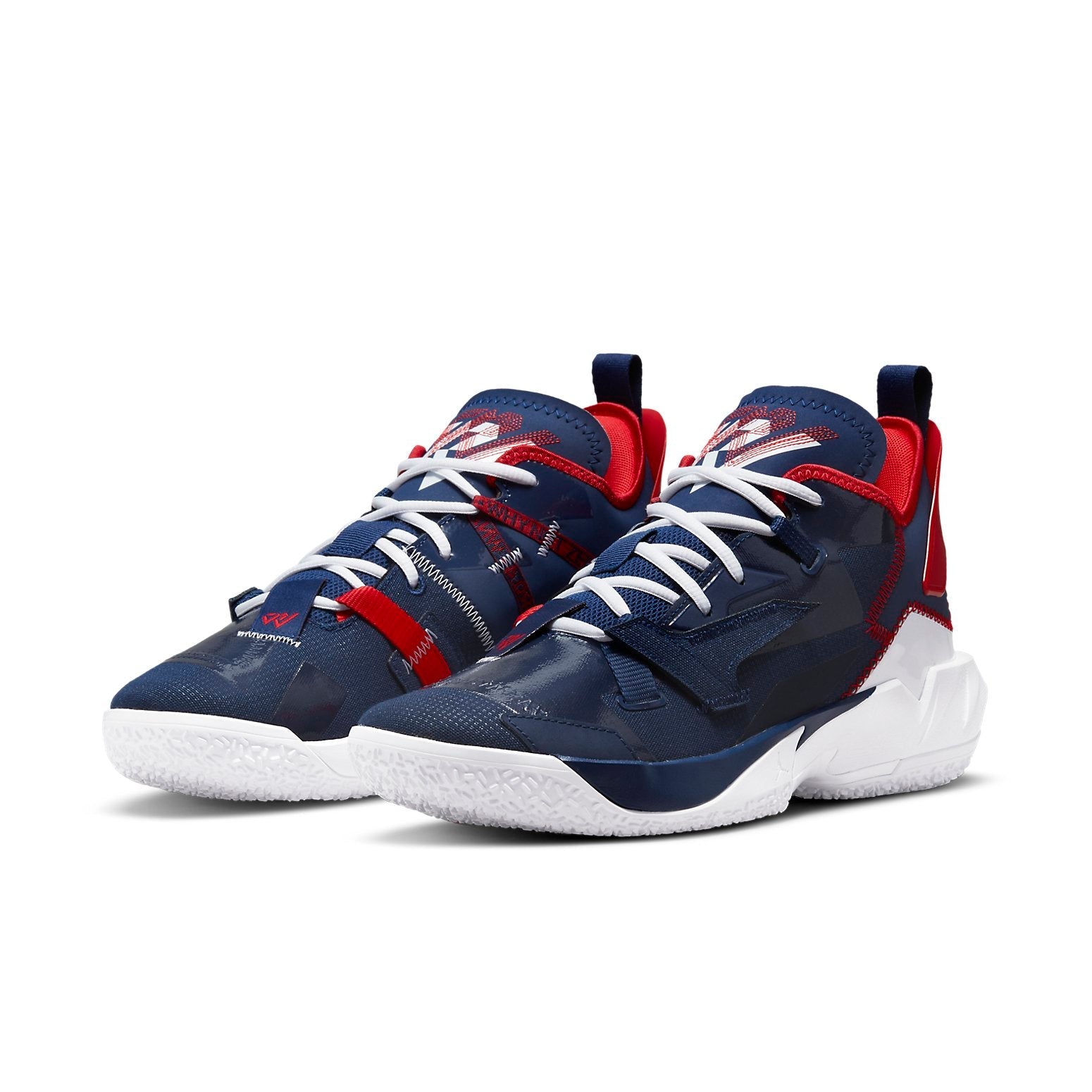 Air Jordan Why Not Zer0.4 'Washington Wizards' DD4887-400
