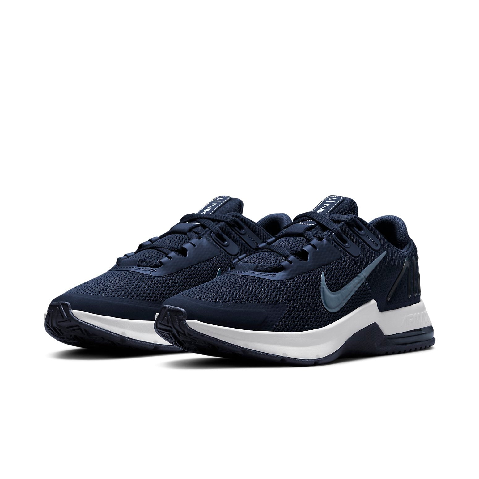 Nike Air Max Alpha Trainer 4 'Obsidian' CW3396-400