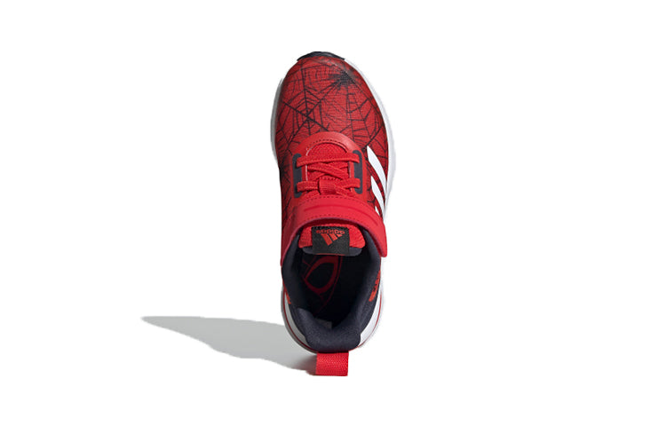 (PS) adidas Marvel x FortaRun J 'Spider-Man' FV4192