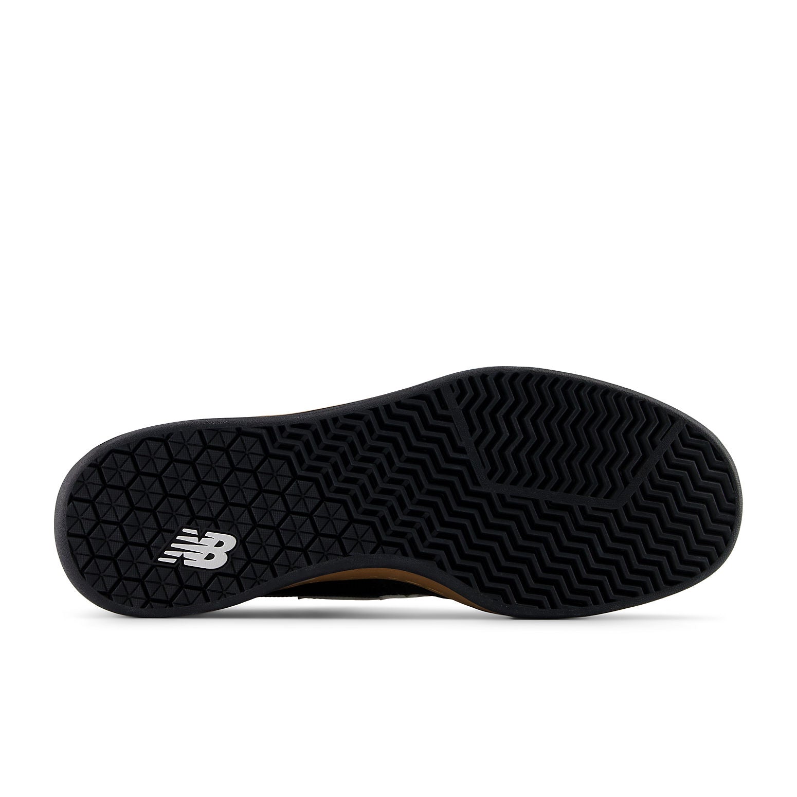 New Balance Numeric 440 V2 'Black White Gum' NM440BNG