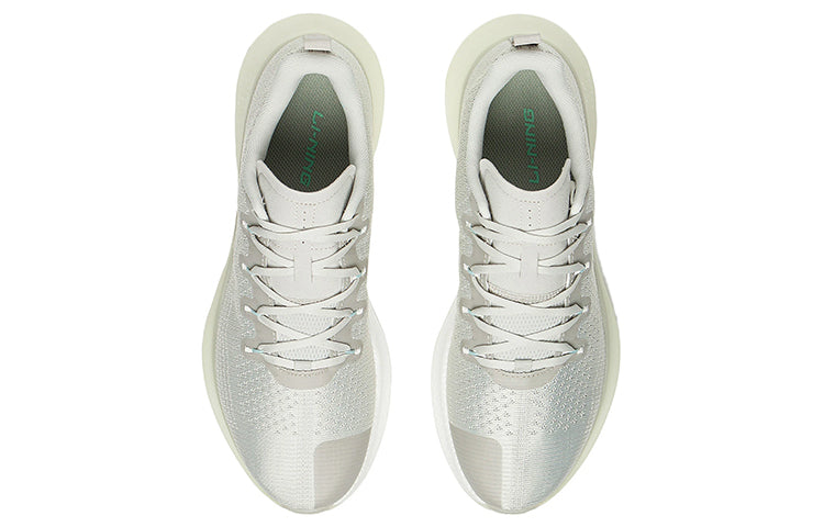Li-Ning No Boundaries 4 'Grey White' AFVS007-1