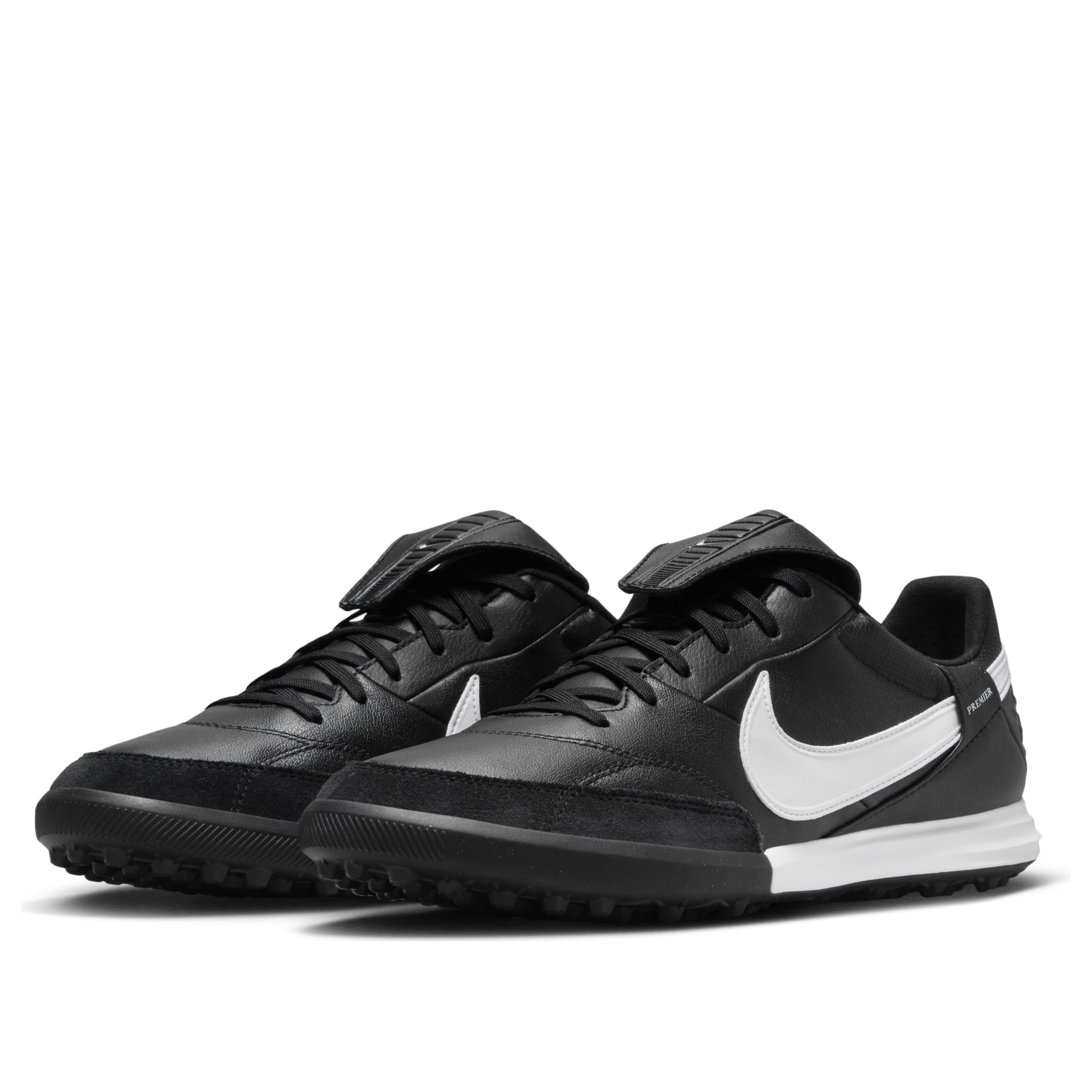 Nike Premier 3 Low TF Turf 'Black White' HM0283-001