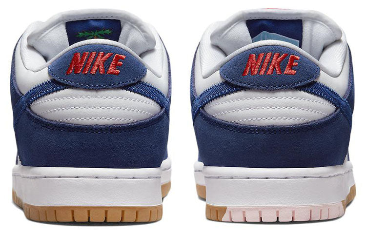 Nike SB Dunk Low 'Los Angeles Dodgers' DO9395-400