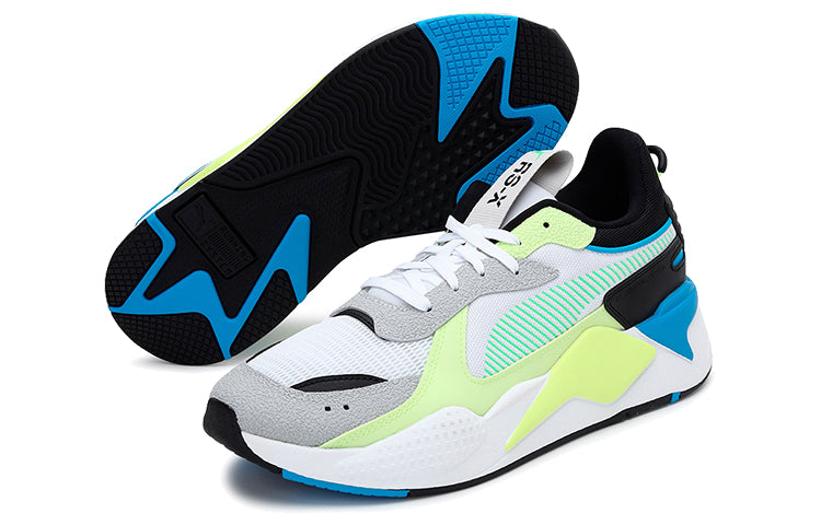 PUMA RS-X Harddrive 'Black Yellow Gray' 369818-11