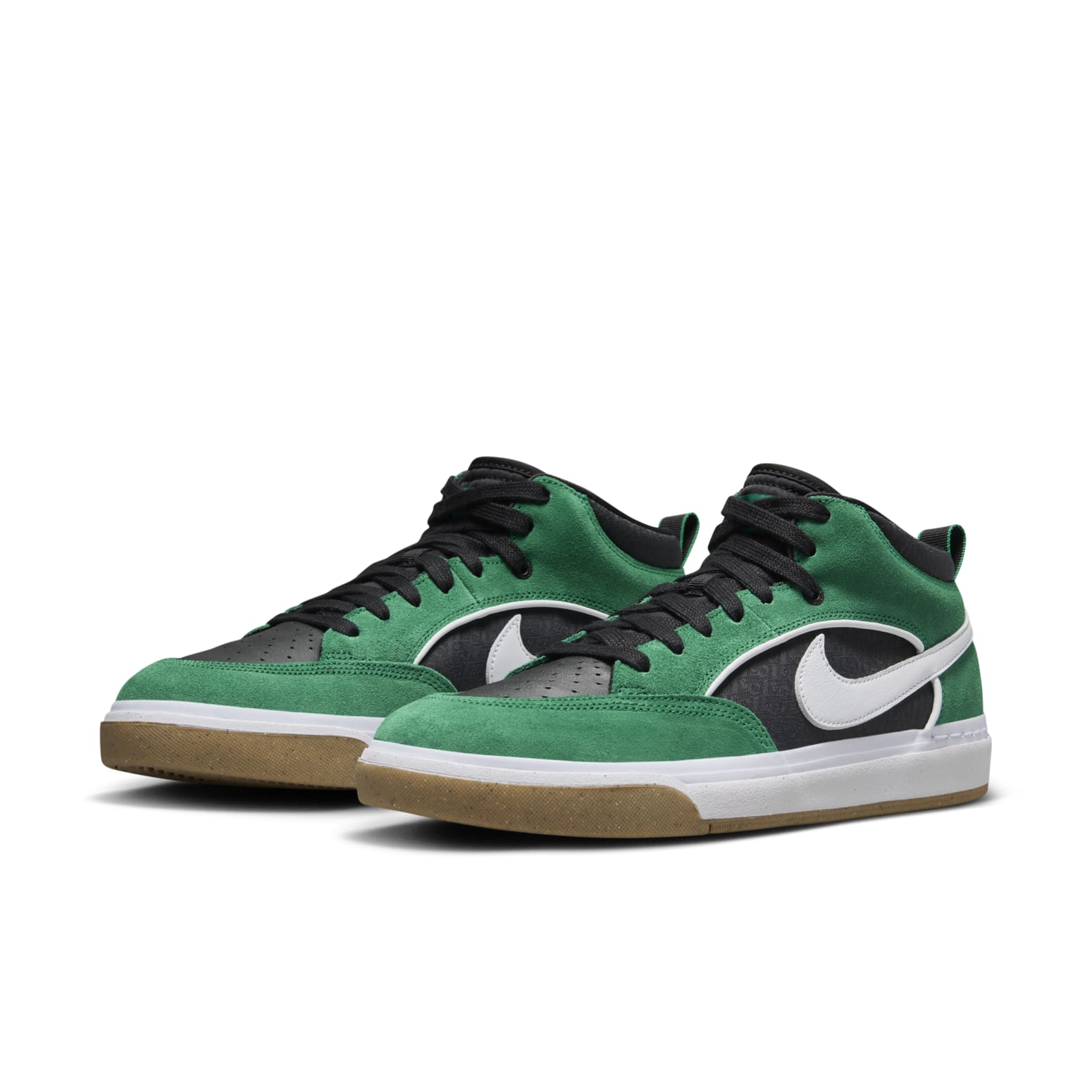 Nike SB React Leo 'Green Gum' DX4361-301