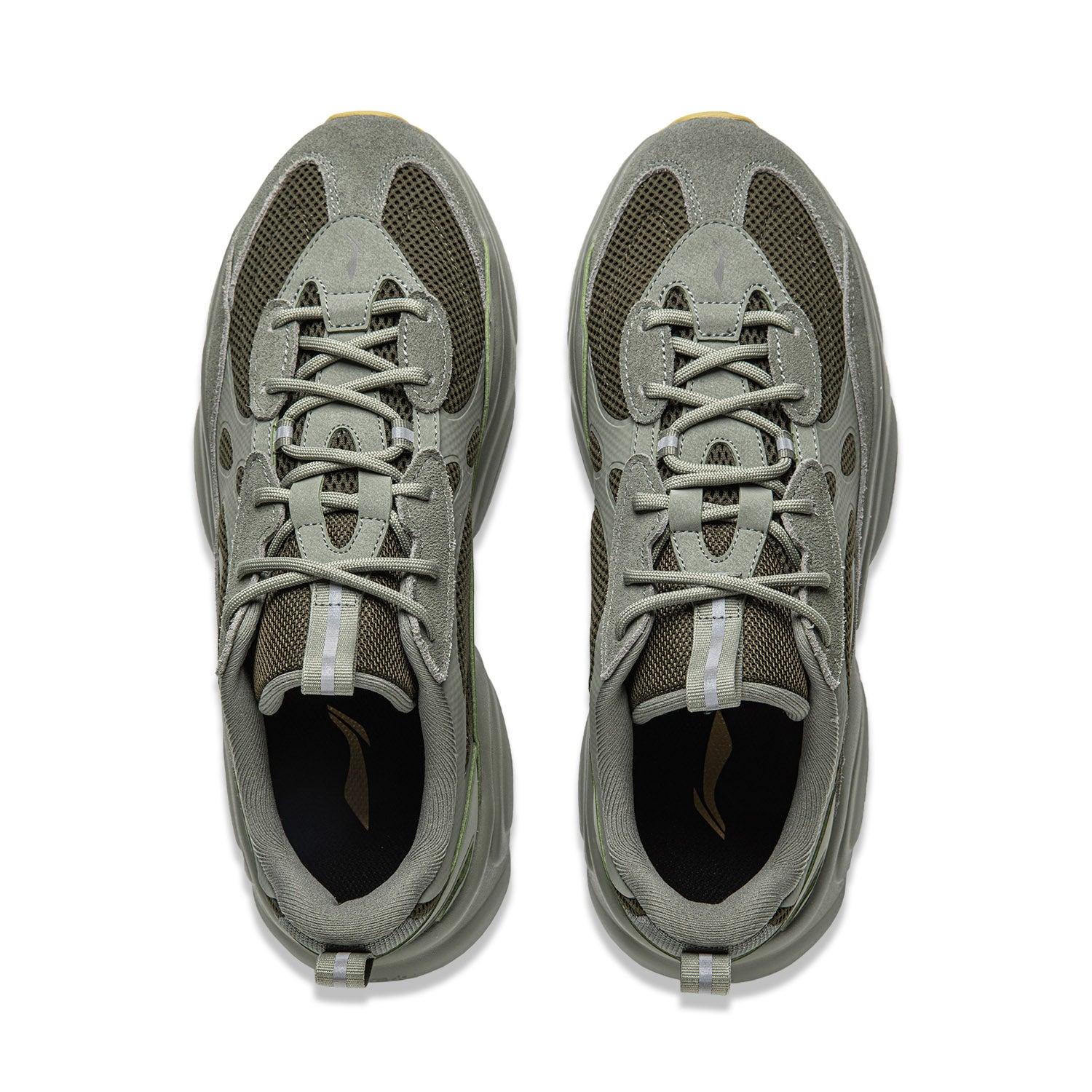 Li-Ning Coconut Milk 2.0 'Bluegrass Green' AGCU249-5