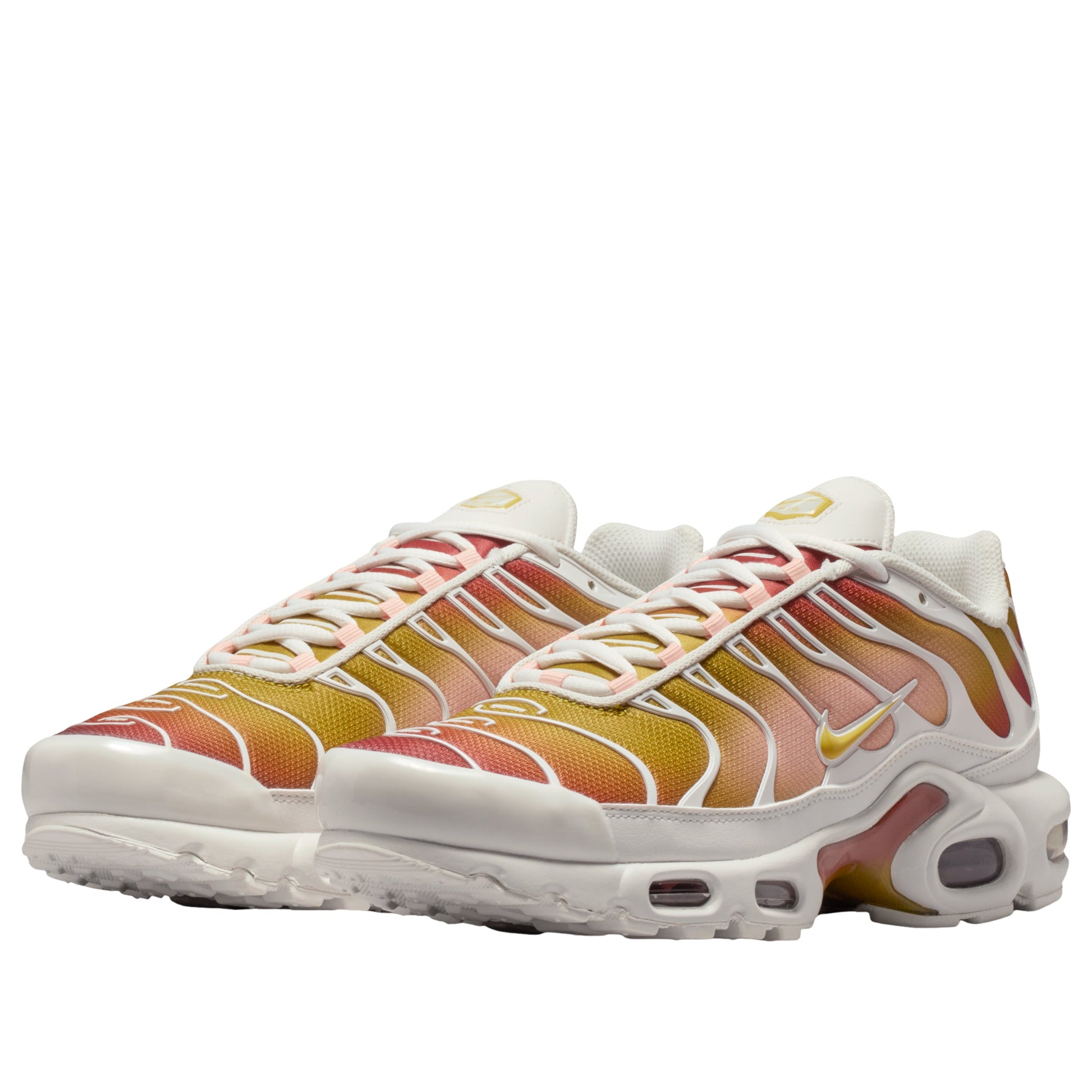 (WMNS) Nike Air Max Plus 'Phantom Rugged Orange Saturn Gold' DZ3670-007