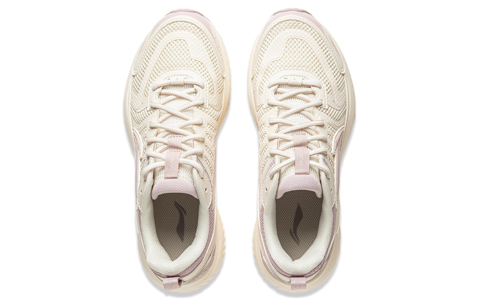 (WMNS) Li-Ning Fuyao 1.0 V3 'White Purple' ARXU004-3