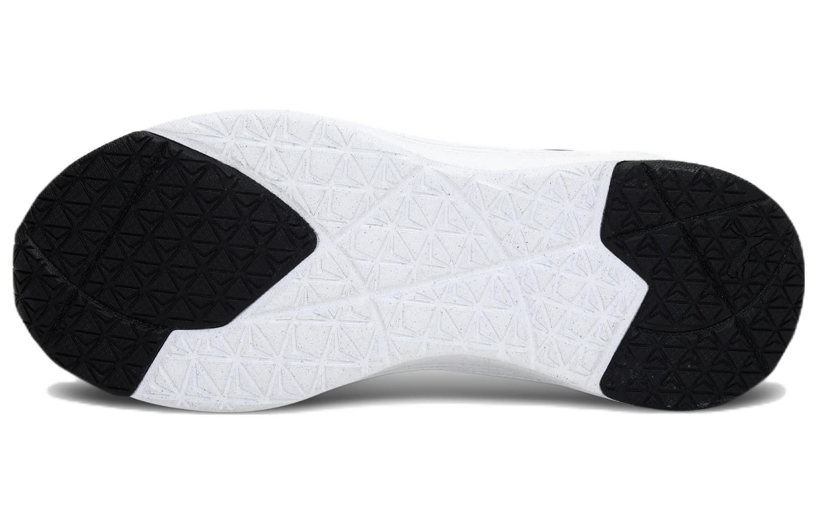(WMNS) PUMA Better Foam Prowl 'Black White' 376542-01