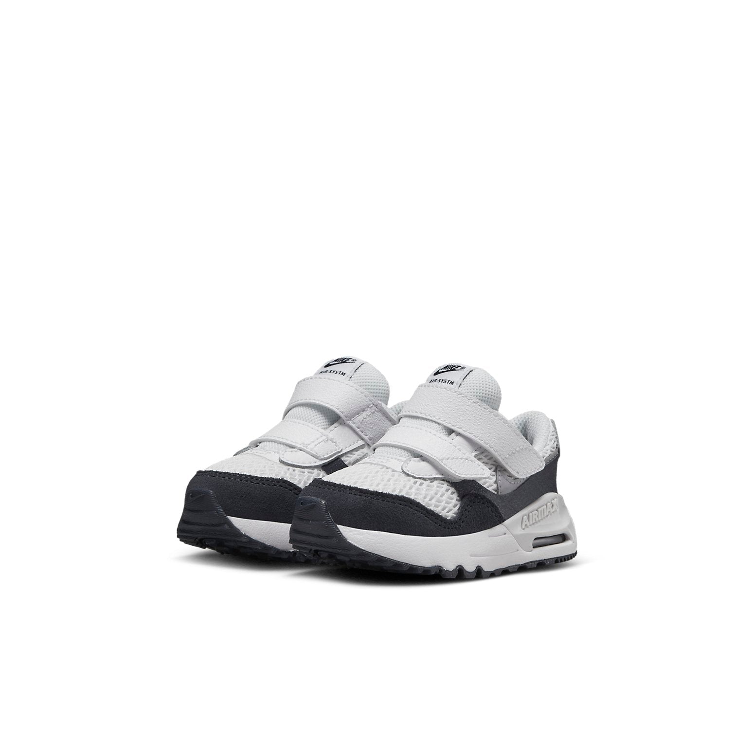 (TD) Nike Air Max SYSTM 'White Obsidian' DQ0286-103