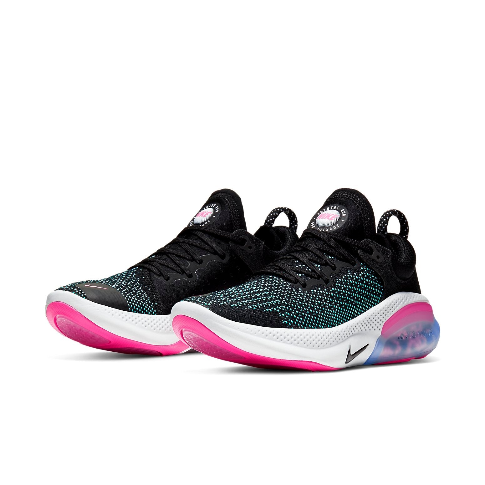 (WMNS) Nike Joyride Run Flyknit 'Pink Blast' CT1575-001